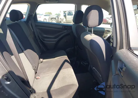 2007 Toyota Corolla Matrix Xr from USA, damaged, VIN 2T1KR32E47C671504